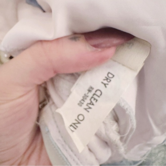 Vintage Gunne Sax Era Lace Long Sleeve Boho Bohemian Maxi Dress Cottagecore - Picture 6 of 11